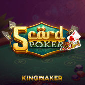 Poker 5 Lá - 89ok game bài
