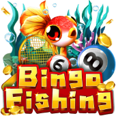 Câu Cá Bingo - 89ok bắn cá
