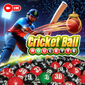 Roulette Bóng Cricket - 89ok casino