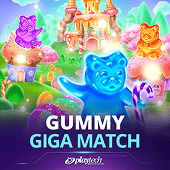 Kẹo Dẻo Giga Match - 89ok slot